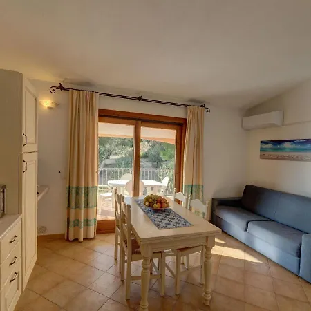 Apartment In With Swimming Pool *
